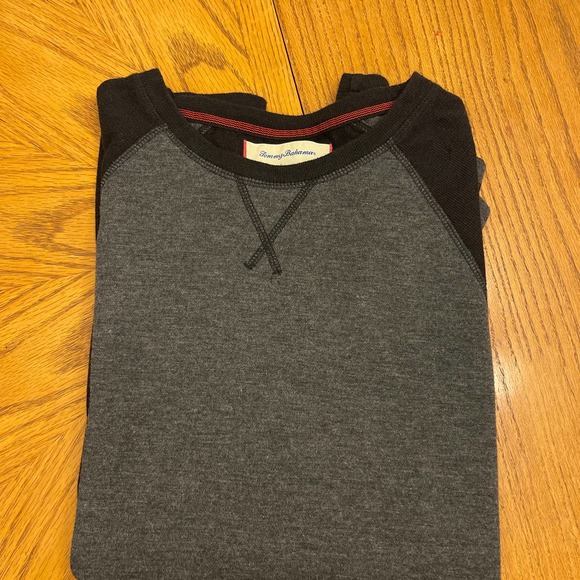 Tommy Bahamas Shirt Long Sleeves Men Sz L pre-owned - Picture 6 of 6